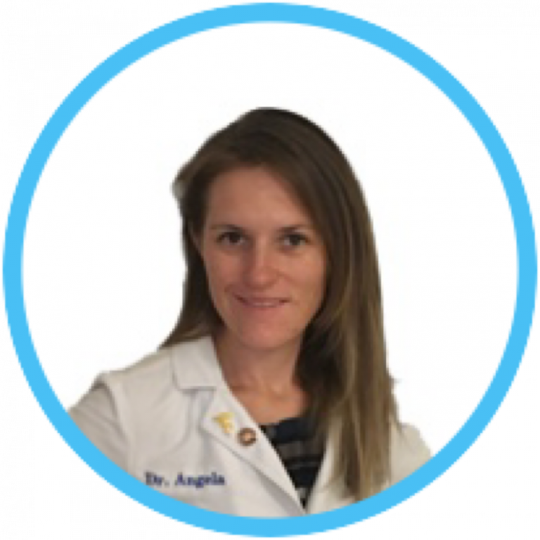 Dr. Angela Boyazis Chiropractic Physician Legecy Clinic Team