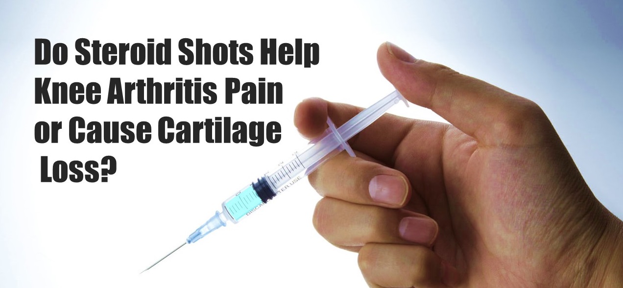Natural pain shots in The Villages – Steriod injection side effects