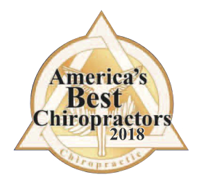 American's best Chiropractor
