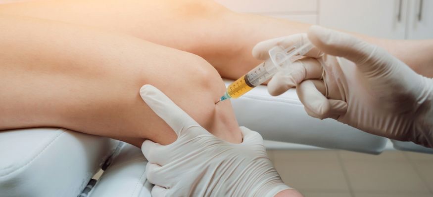 prolotherapy ozone injections