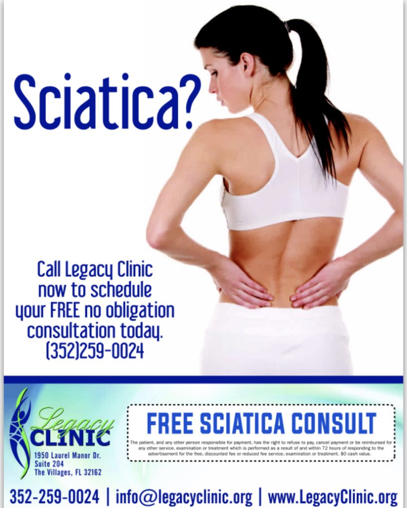 What is sciatica