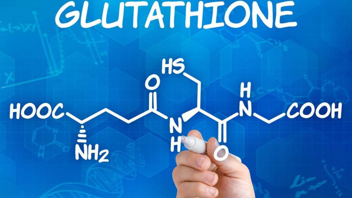 covid and glutathione Glutathione and Covid