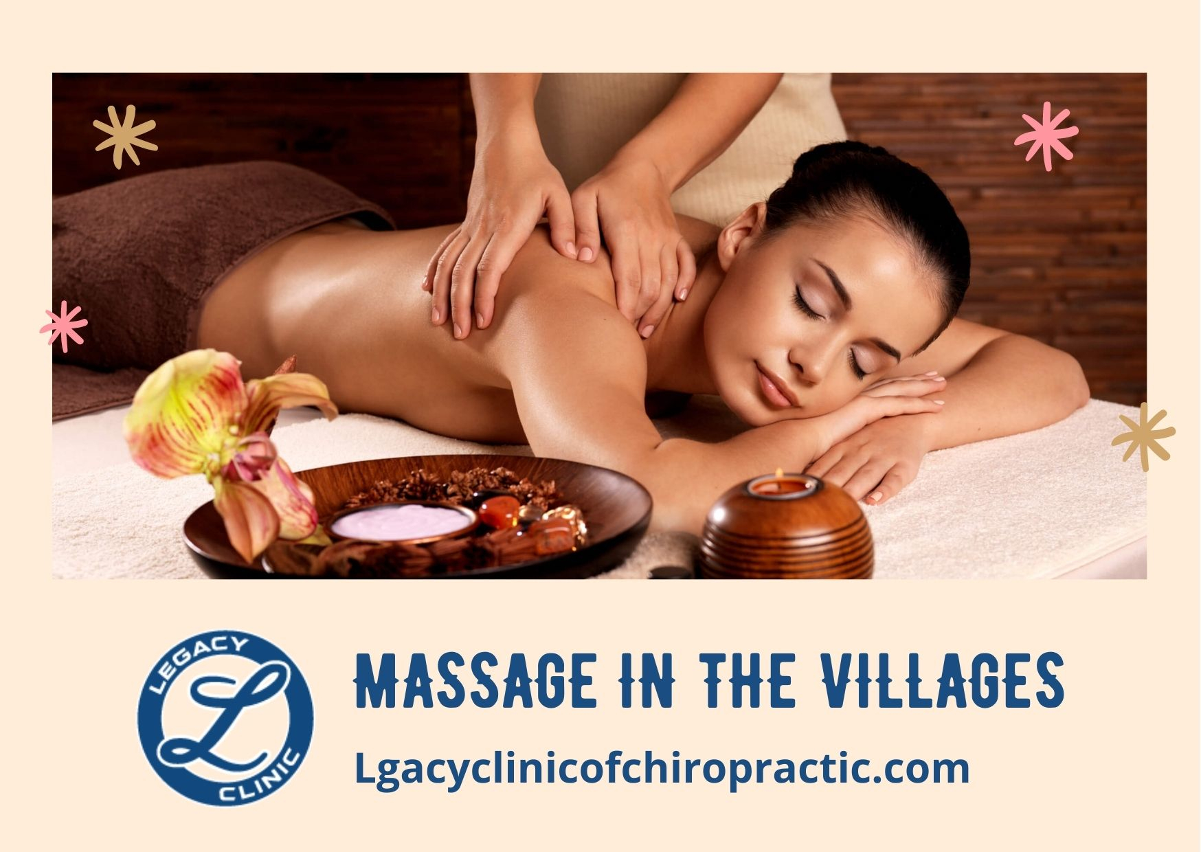 Massage Therapy The Villages 60 Minutes
