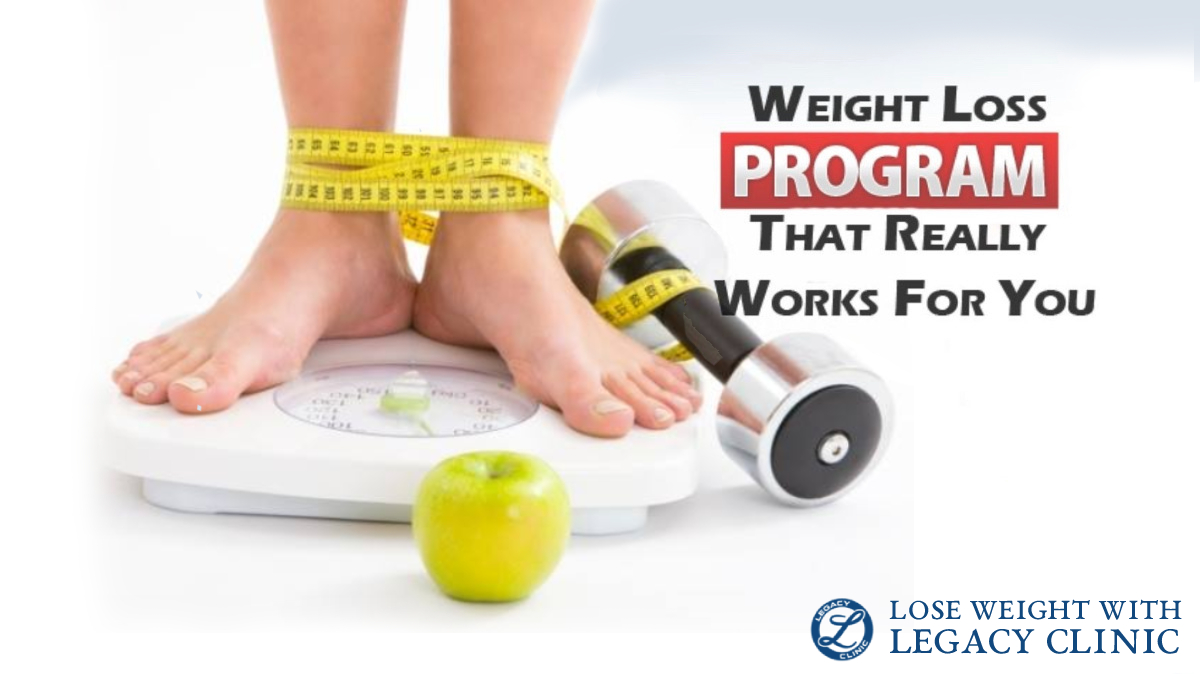 Lose Weight With Legacy Clinic