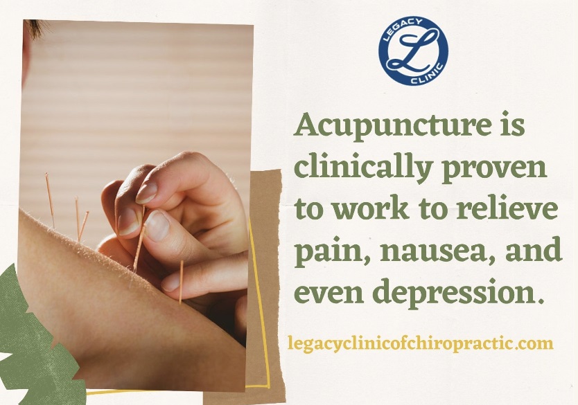 Acupuncture Can Help Metabolism