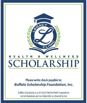Legacy Clinic Scholarship Program For Students