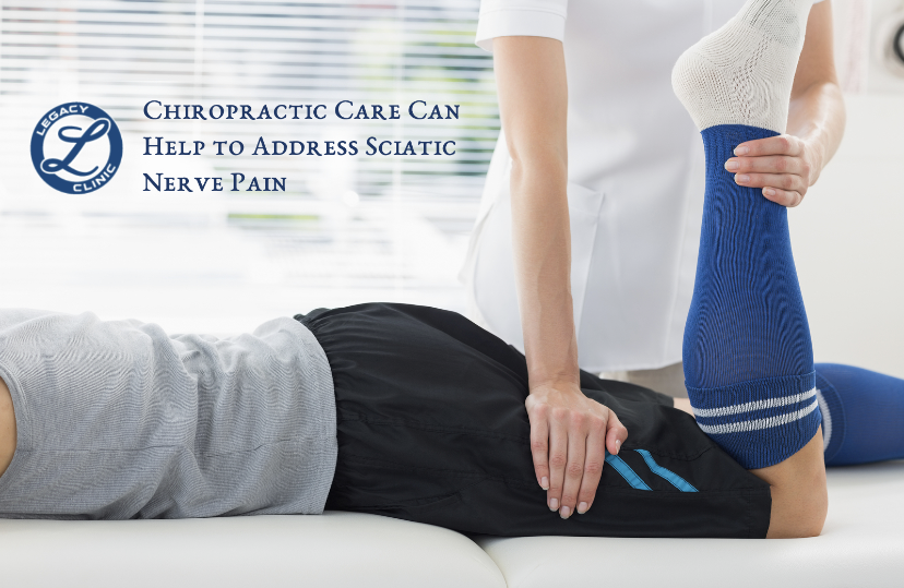 Chiropractic spinal adjustments for back pain