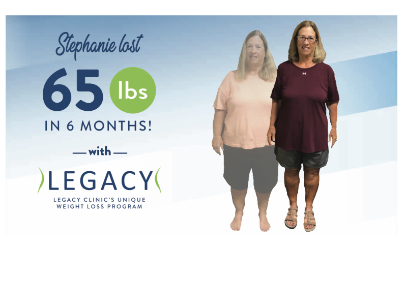 weight loss client