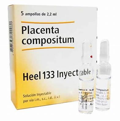 Benefits Of Placenta Compositum Homeopathic Injection