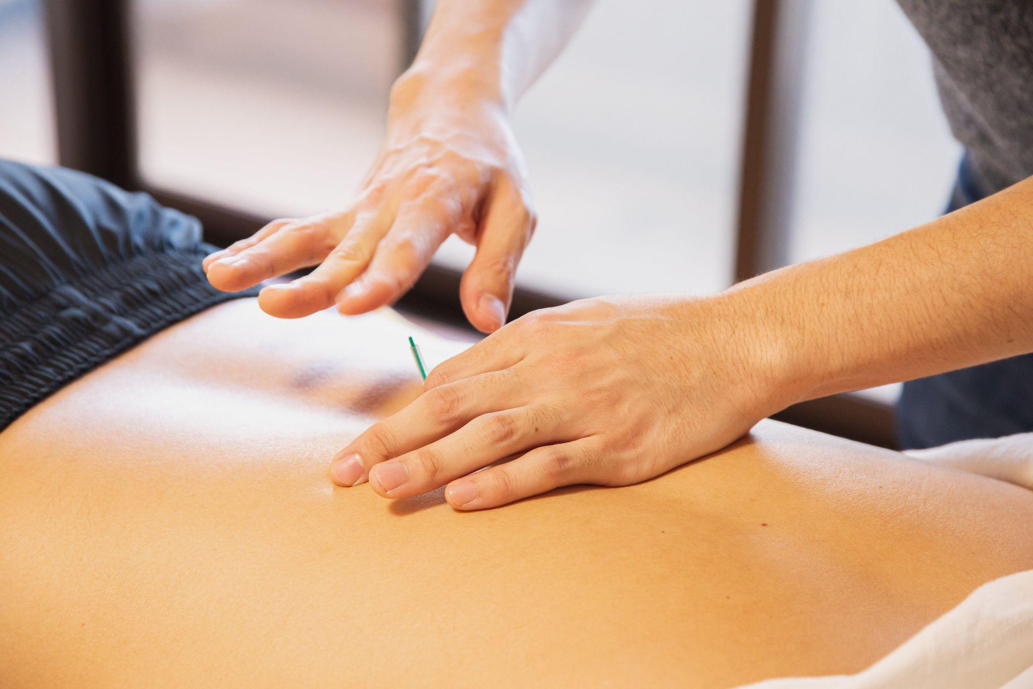 Acupuncture Treatment: Exploring The Traditional Chinese Medicine