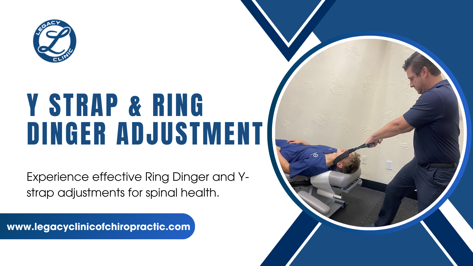 Y Strap & Ring Dinger Adjustment