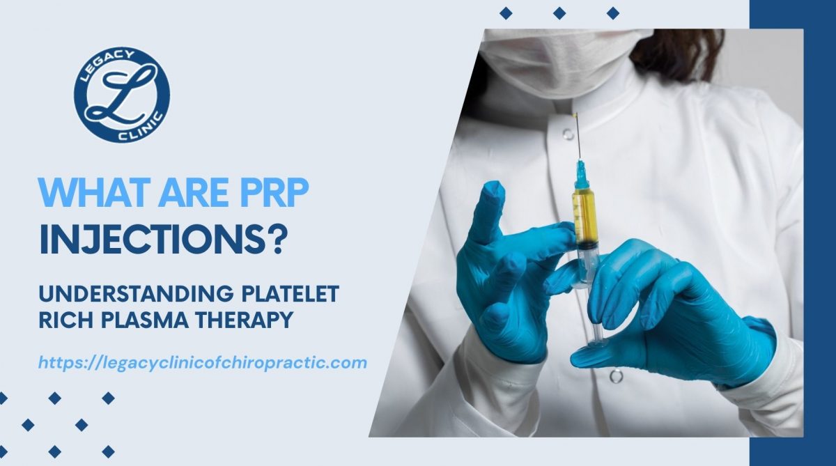 What are PRP Injections?