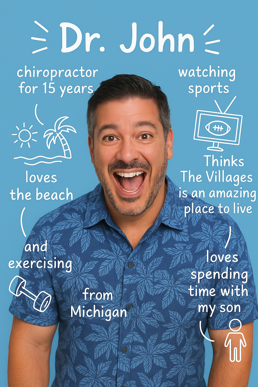 Dr. John’s Chiropractic Services to The People of The Villages