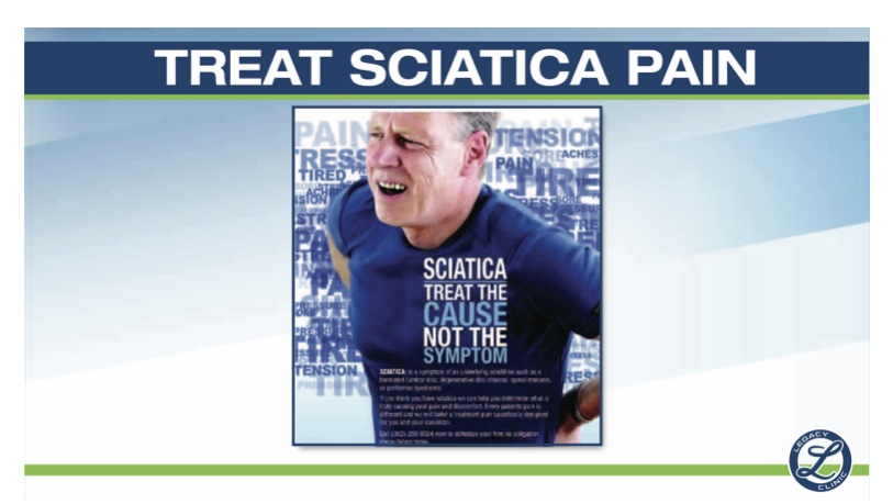 Understanding Sciatica and How Legacy Clinic of Chiropractic in The Villages Can Help
