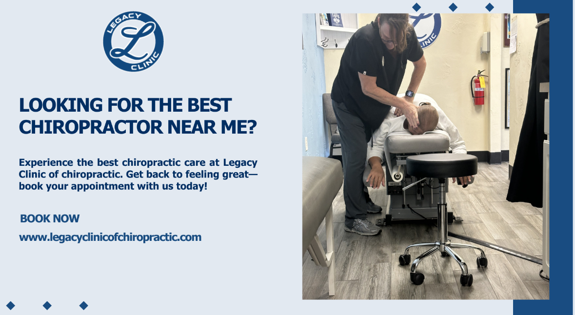 Discovering Legacy Clinic: Your Trusted Chiropractor in The Villages