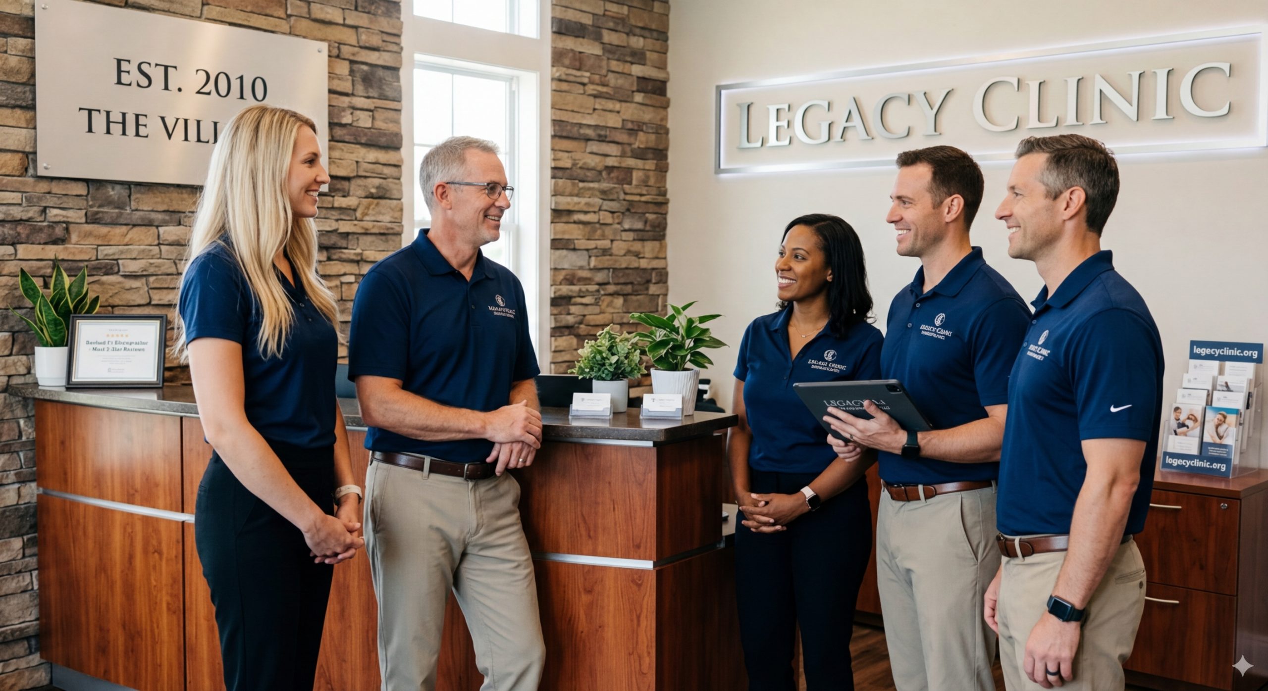 Why Legacy Clinic is Ranked the Best Chiropractor in The Villages