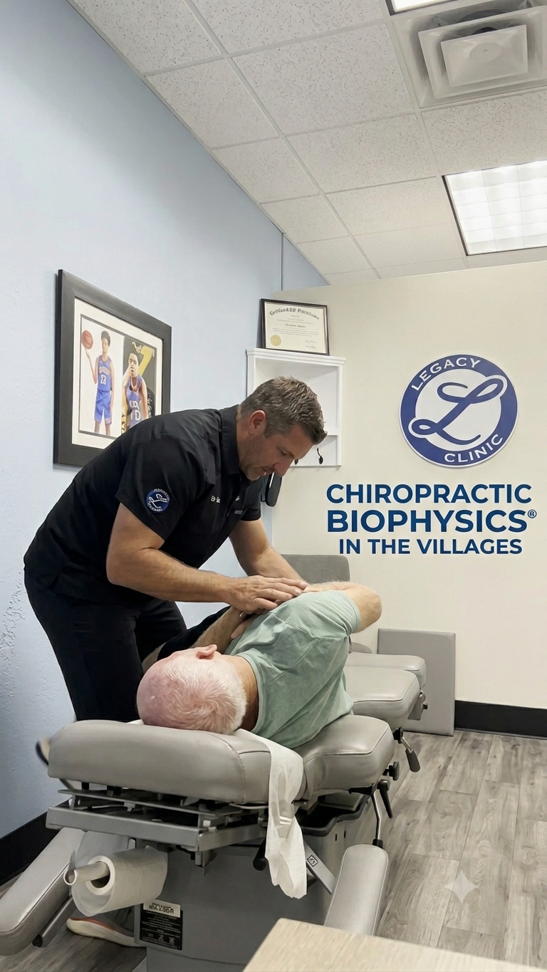Chiropractic BioPhysics
