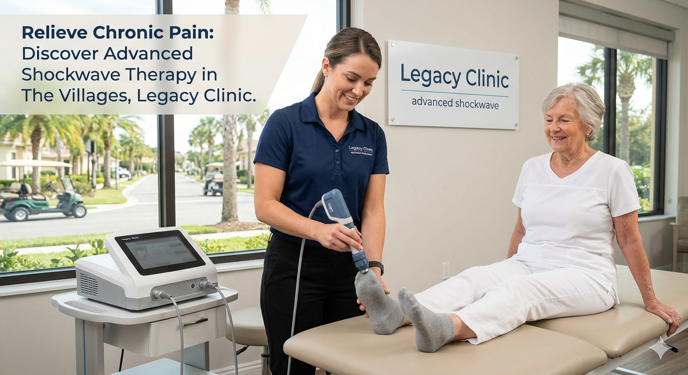 Shockwave Therapy