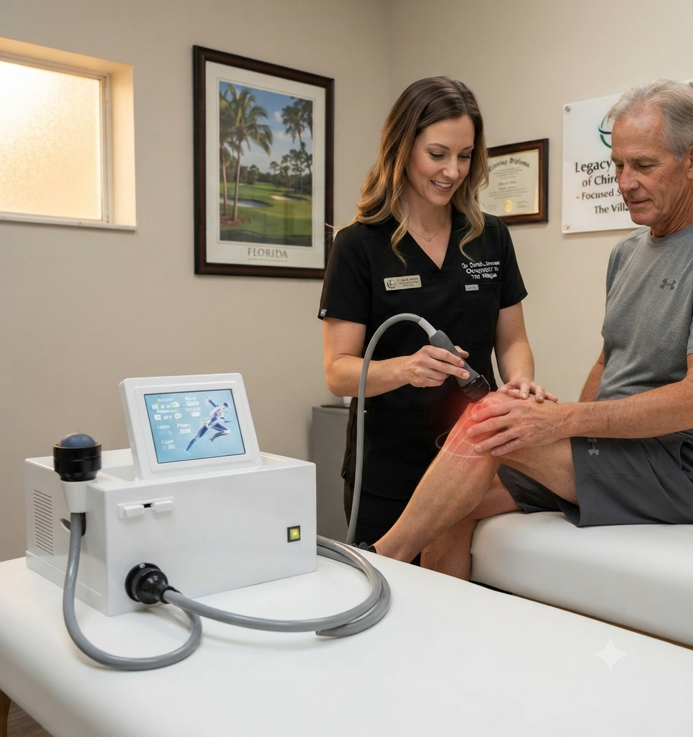 Shockwave Therapy