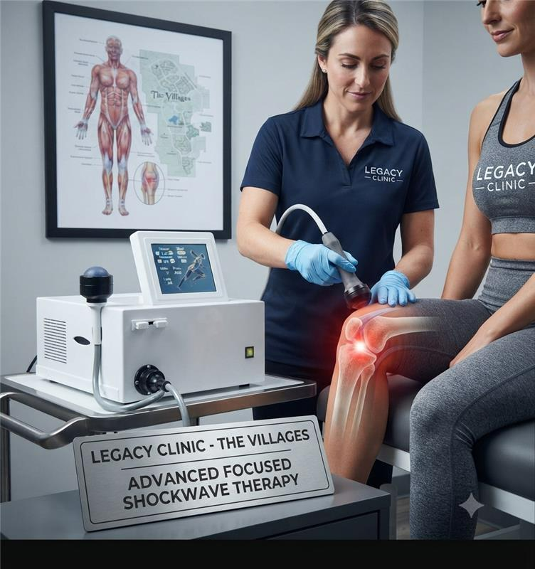 Shockwave Therapy