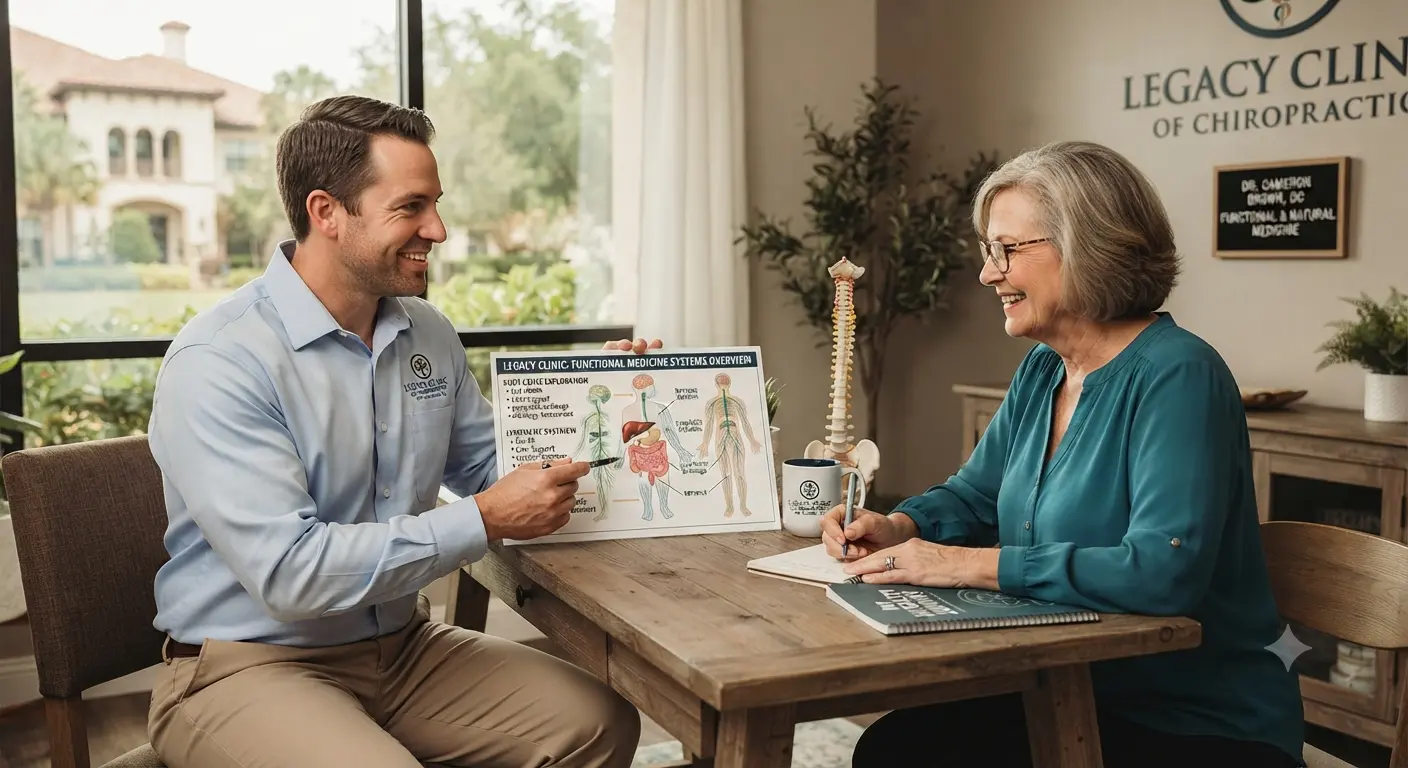 Functional medicine The Villages FL