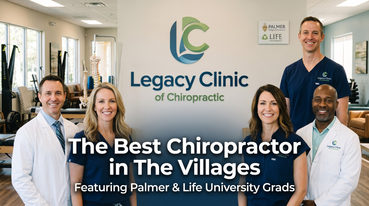 top chiropractor in The Villages